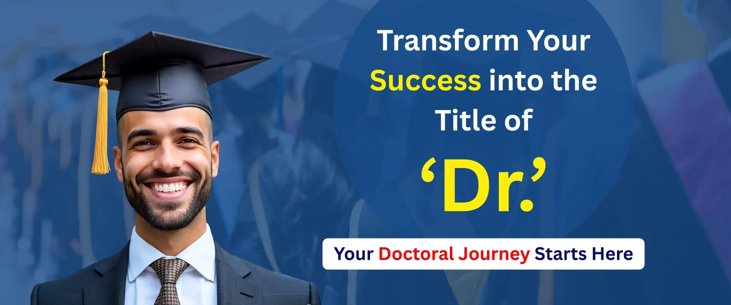Vardhan Educational Consultancy Doctorate Award